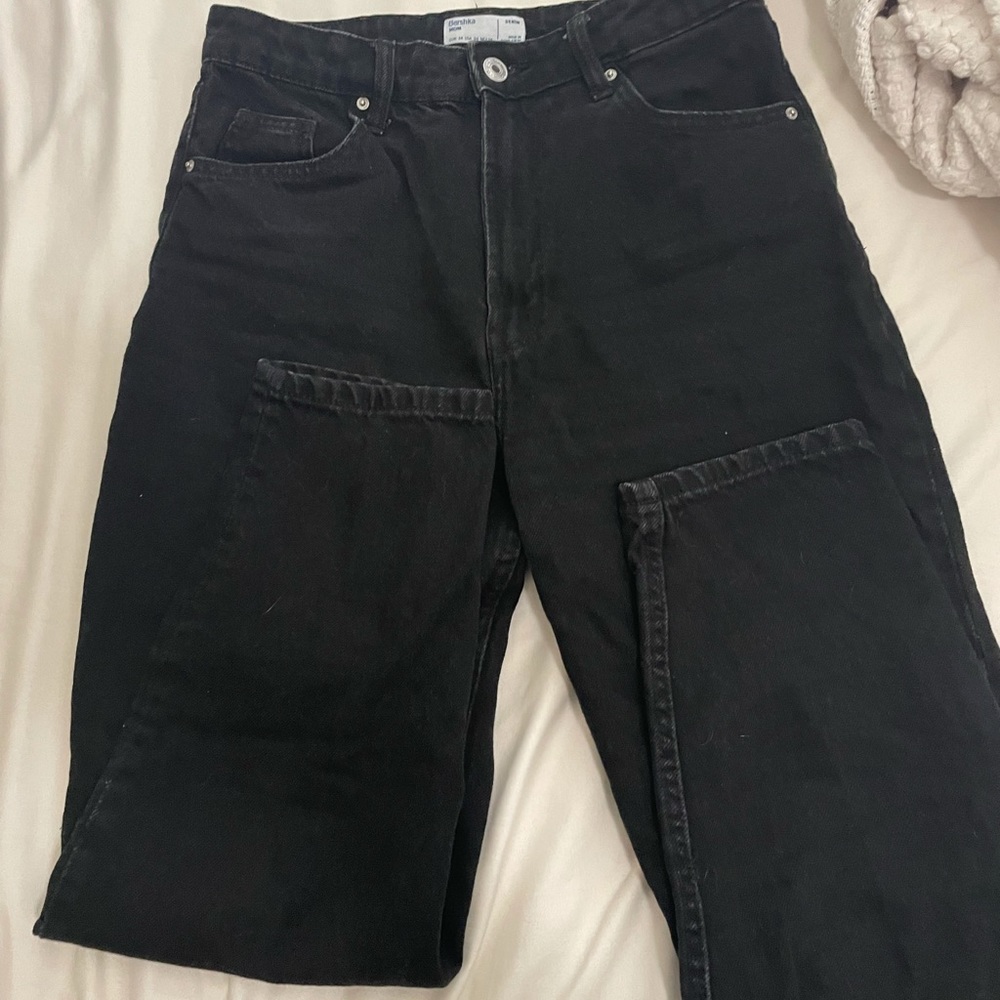 Bershka mom jeans